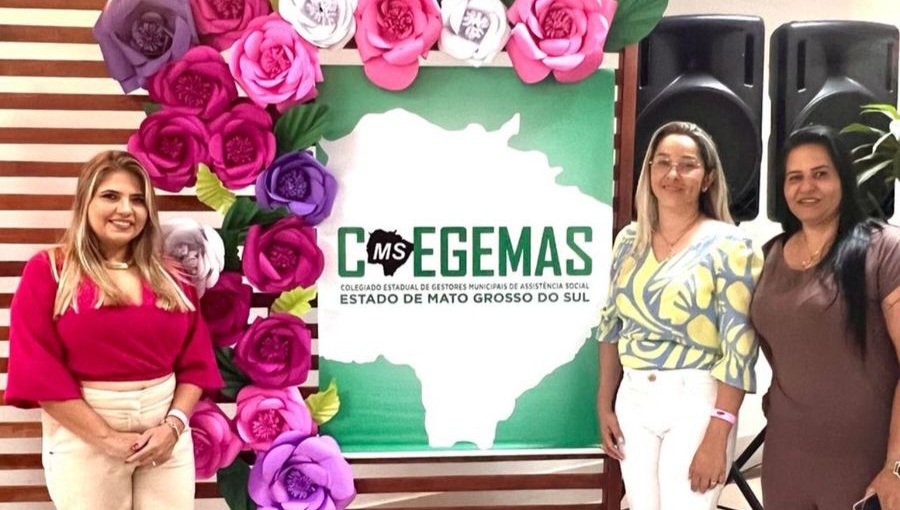 Dixie Costa é Secretária de Assistência Social, Trabalho e Habitação - Foto: Reprodução