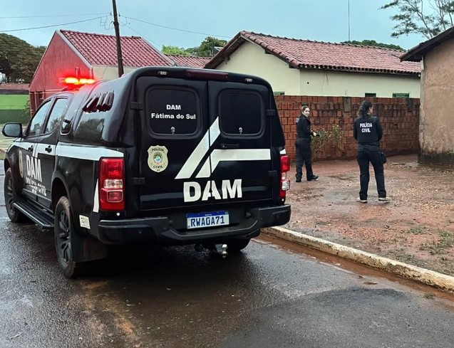 Foto Divulgação - Polícia Civil