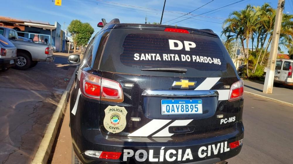 O caso segue em segredo de justiça. Foto: Elenize/Cenário MS