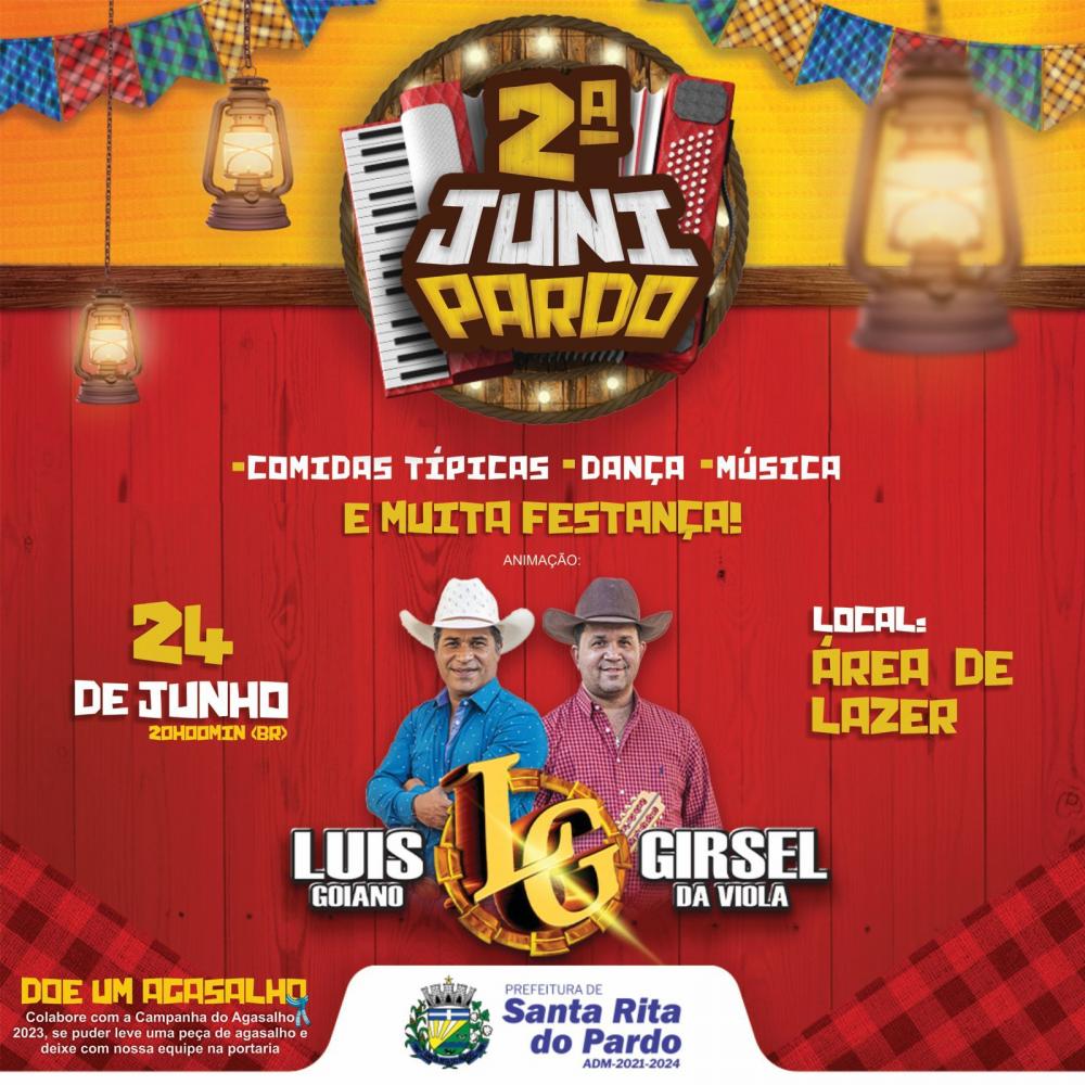 JuniPardo 2023 - Segunda Edição