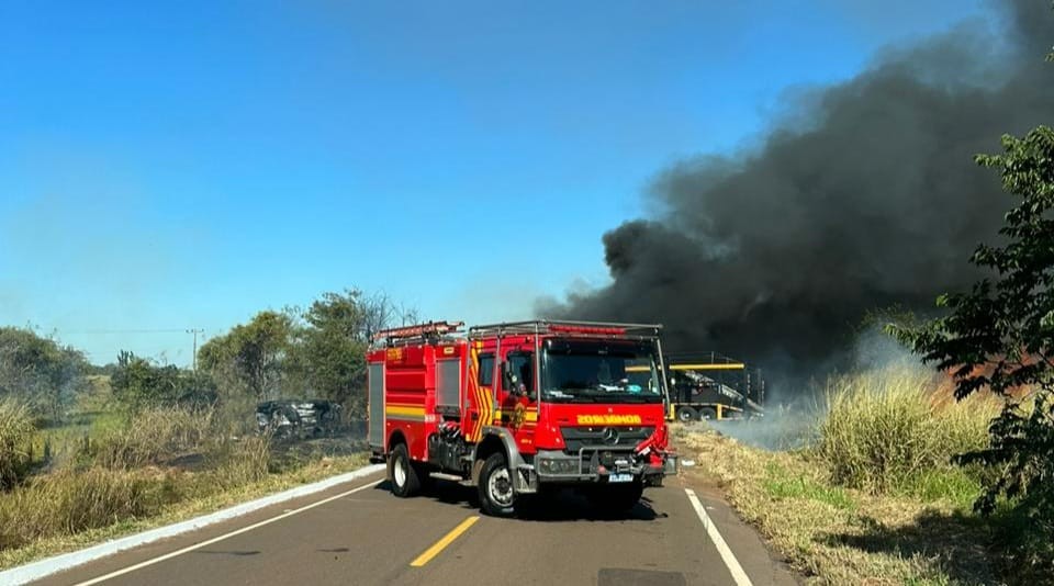 A identidade das vítimas não foram divulgadas