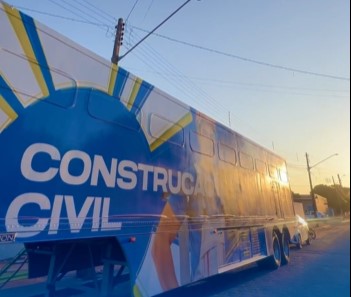 O curso é realizado através do programa Cidade Empreendedora e SEBRAE