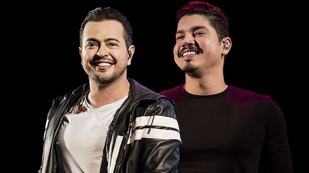 Dupla sertaneja Henrique & Diego irá abrir a 1ª ExpoPardo