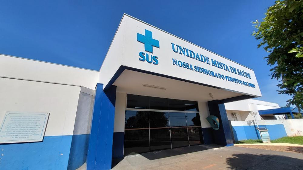Atendimento será no Hospital Nossa Senhora do Perpétuo Socorro