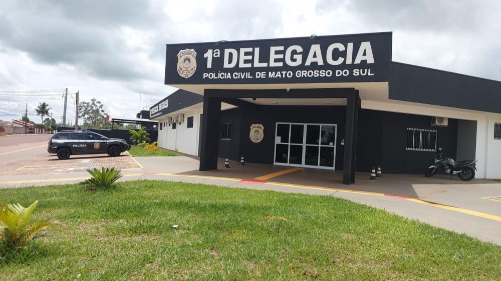 Caso foi registrado na Delegacia de Polícia Civil de Bataguassu - Foto: Cenário MS