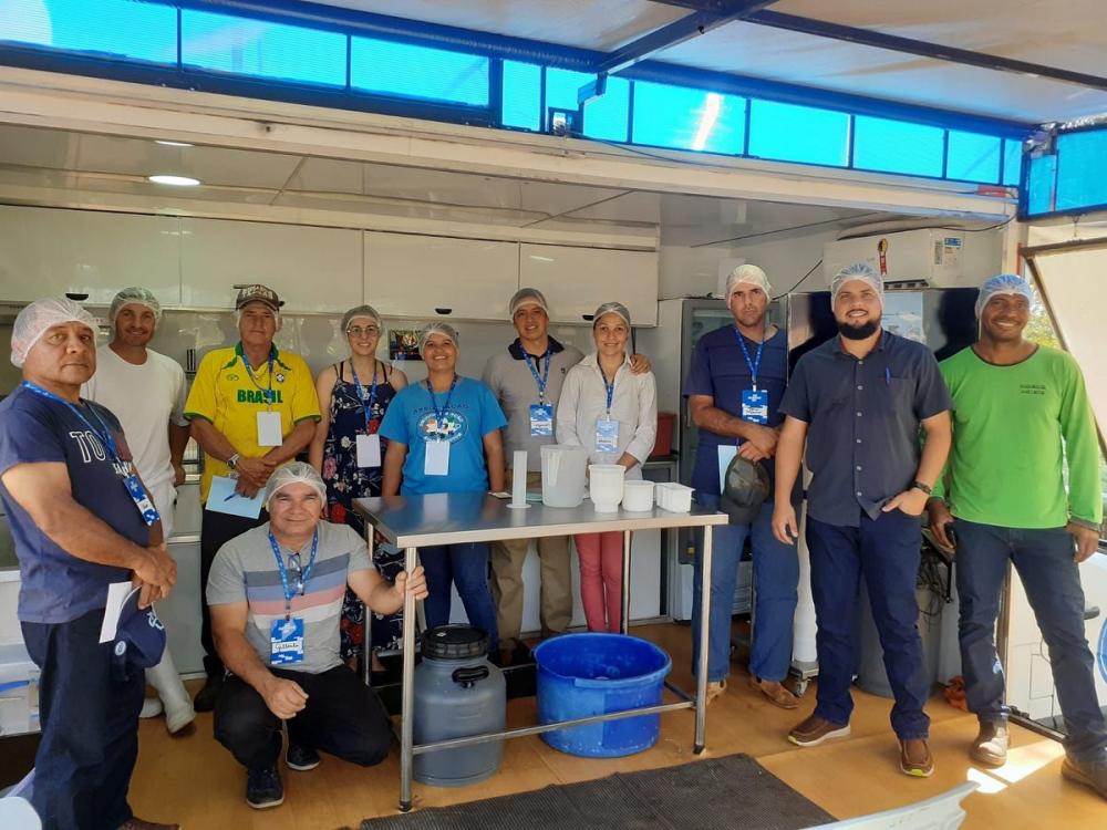 O programa oferece três dias de treinamento visando o empreendedorismo