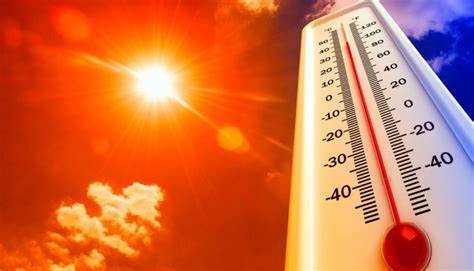 Com o calor intenso, pessoas podem sofrer com hipertermia 