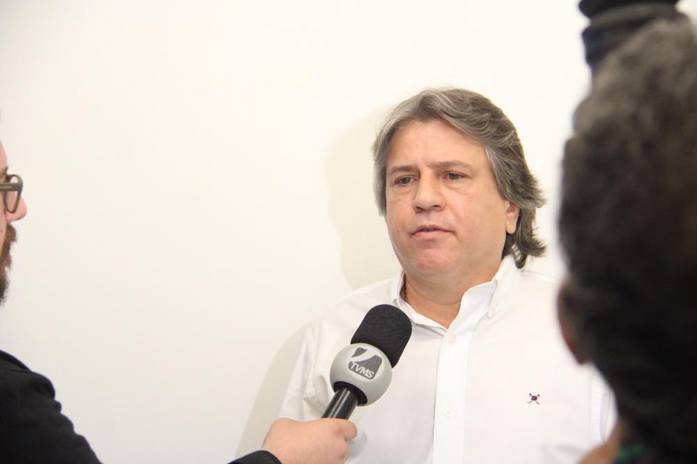 Secretário de governo, Pedro Caravina.Foto: Divulgação