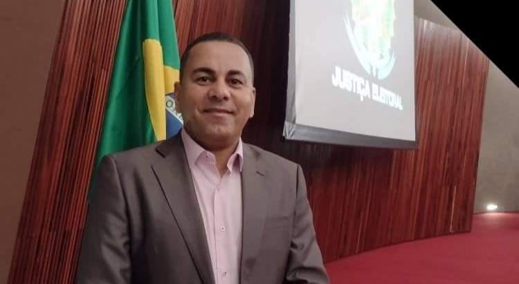Vereador Jaime do XV, de 49 anos, faleceu nesta quarta-feira, dia 27 de setembro