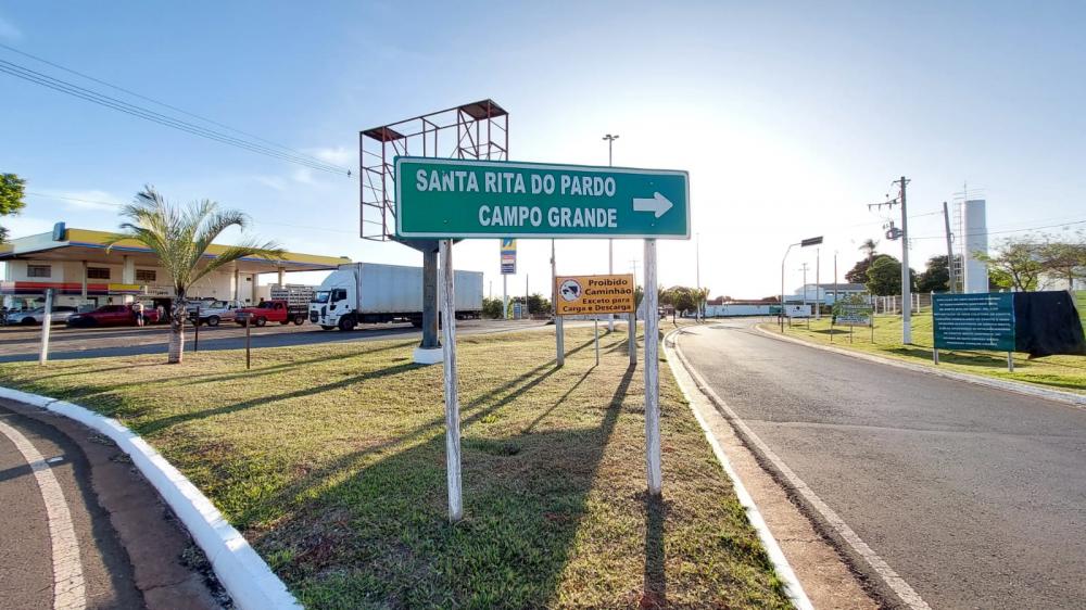 Santa Rita do Pardo-MS. Foto: Elenize Oliveira