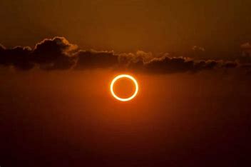 Em Mato Grosso Do Sul o eclipse será visto parcialmente a partir de 14:14 (Brasília)