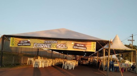 Festival gastronômico que se tornou parte do calendário do município