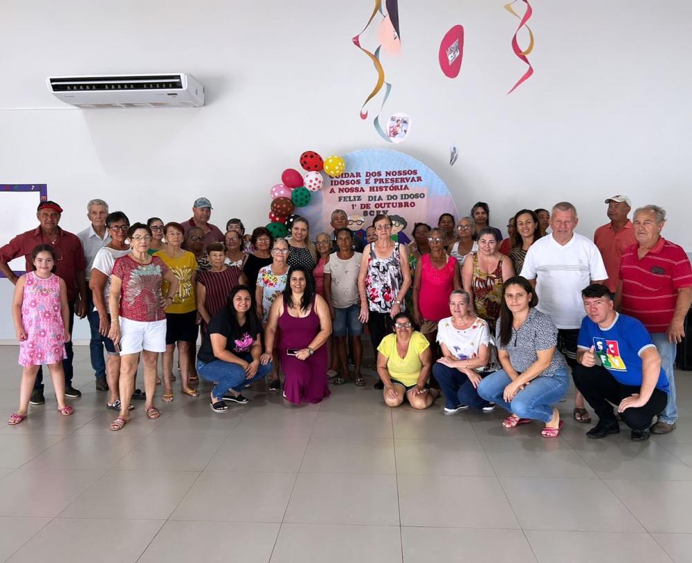O evento contou com a presença da Primeira Dama Dixie Costa