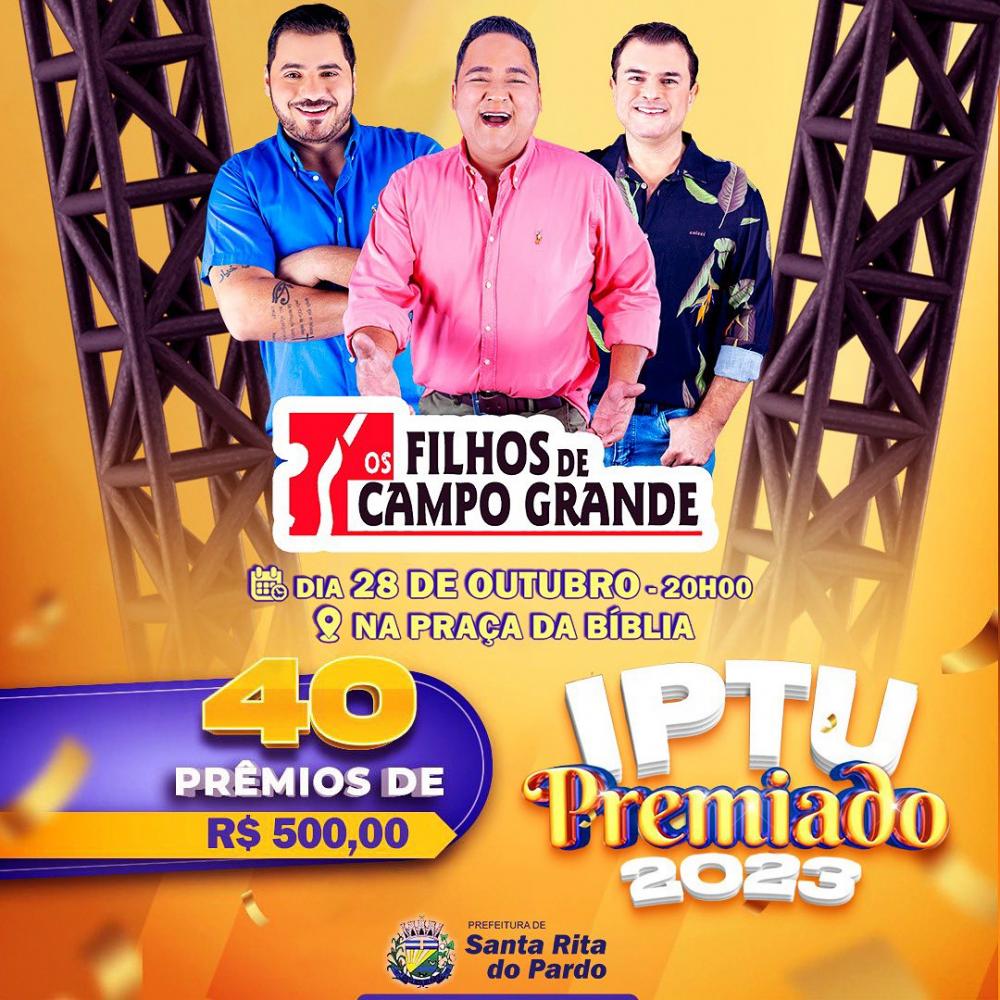 O evento será realizado neste sábado (28)