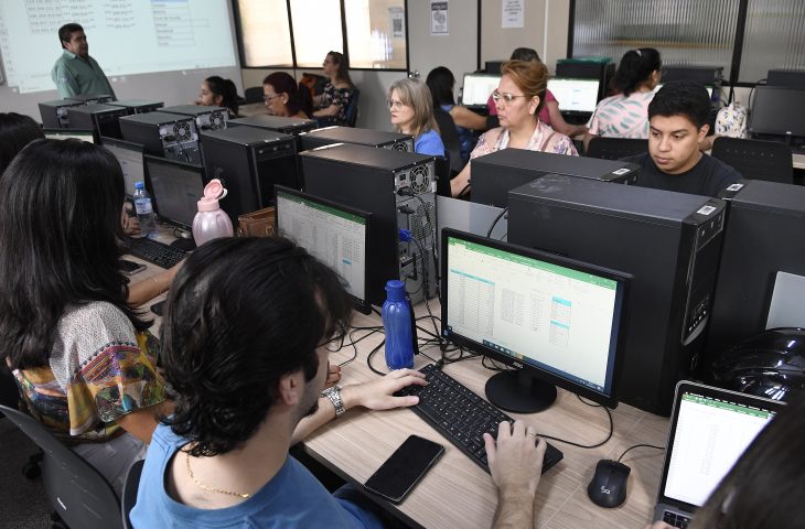 A Escolagov (Fundação Escola de Governo de Mato Grosso do Sul) está em funcionamento há 23 anos