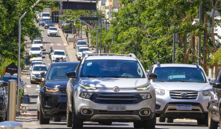 Outubro é o ultimo mês do calendário anual de licenciamento 2023 do Detran-MS