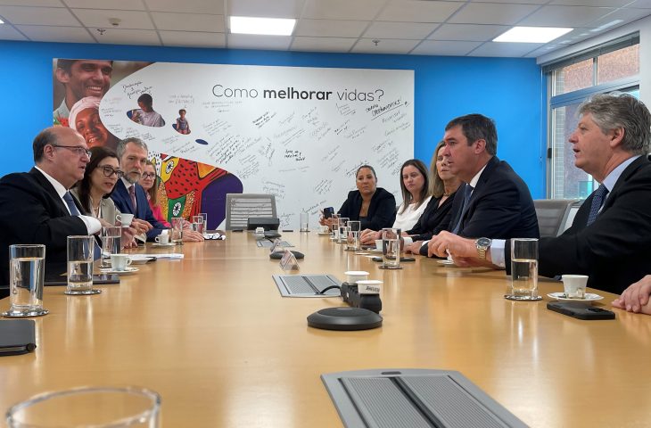 A parceria com o BID tem como foco o trabalho de modelagem e elaboração de estudos de PPPs (Parceria Público-Privada) voltados para a área da saúde pública. Foto Divulgação