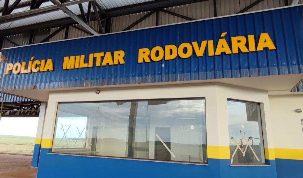 Localizado no quilômetro 166 da rodovia que faz ligação de Maracaju com Sidrolândia. Foto: Divulgação