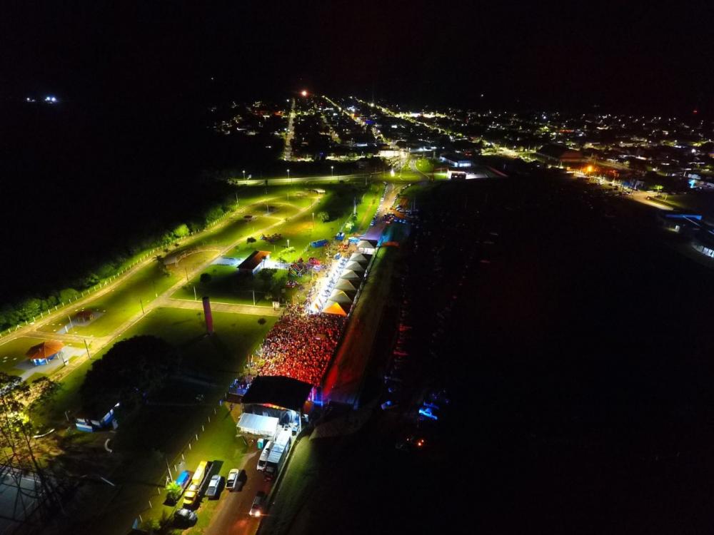 Evento será neste sábado na área de lazer do município - Foto: Prefeitura de Santa Rita do Pardo.