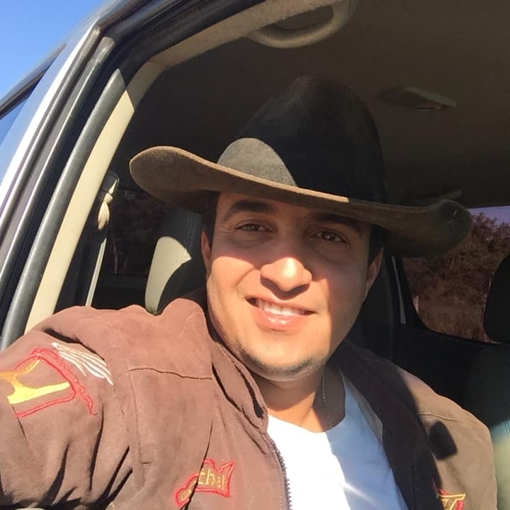 Humberto foi atingido por diversos golpes de facão. Foto: Reprodução | Redes Sociais
