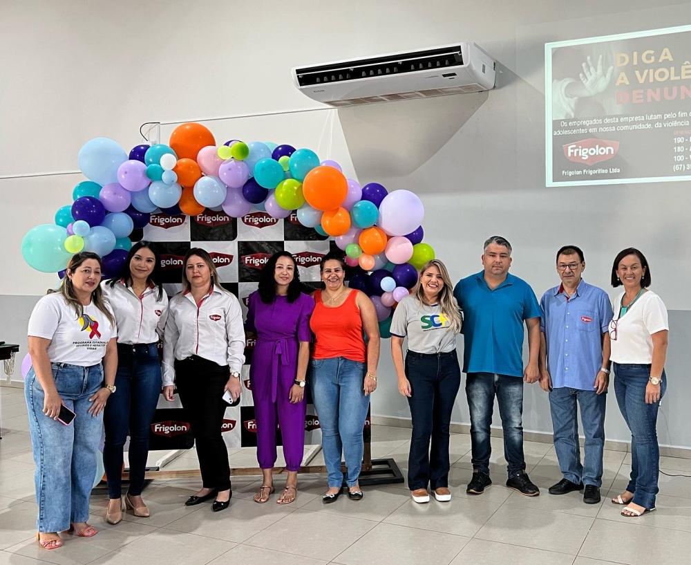 O evento contou com atividades educativas e recreativas