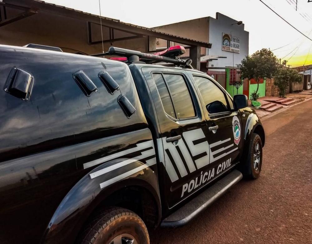 Segundo a Polícia Civil, uma equipe médica do Hospital Municipal Dr. José Maria Marques Domingues acionou a Delegacia de Ribas do Rio Pardo