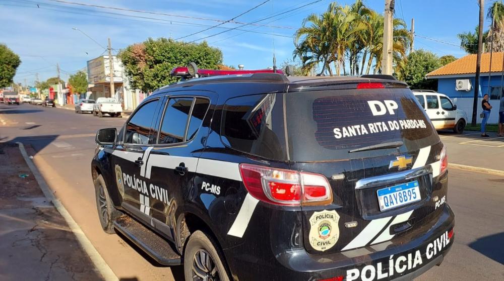 O caso foi registrado como crime de violação de domicílio e a polícia vai investigar a denúncia. 