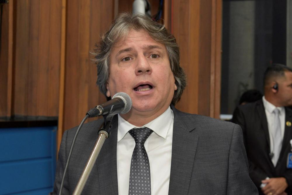 Caravina expressou sua preocupação e apelou para uma ação imediata - Foto: Luciana Nassar/Alems