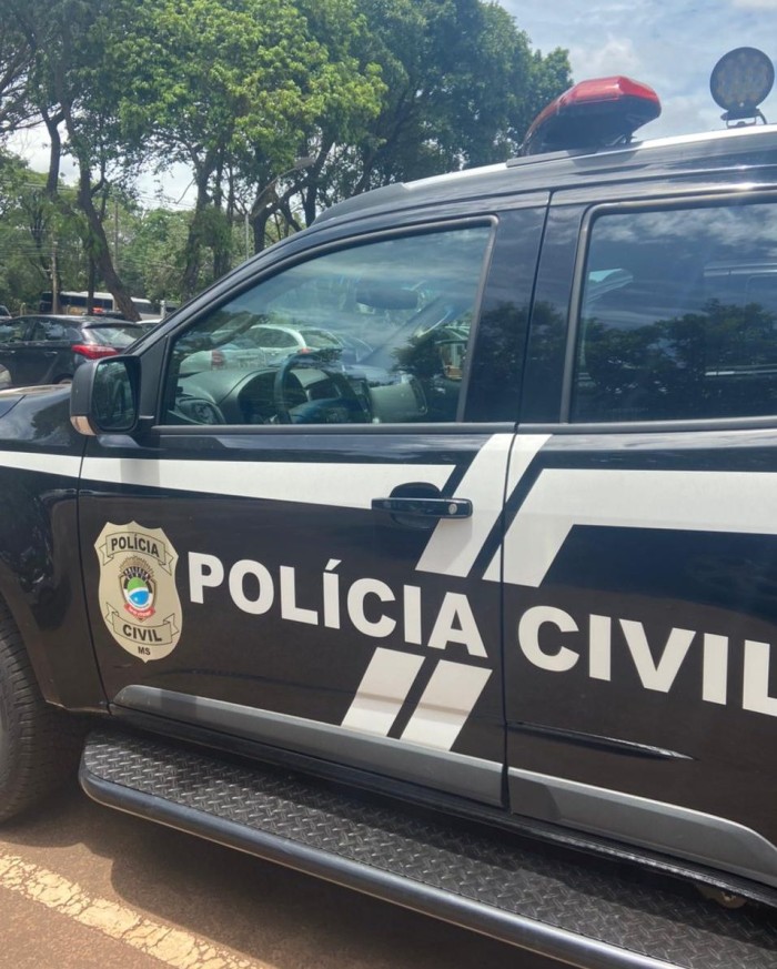 Foto: Reprodução/Polícia Civil - MS