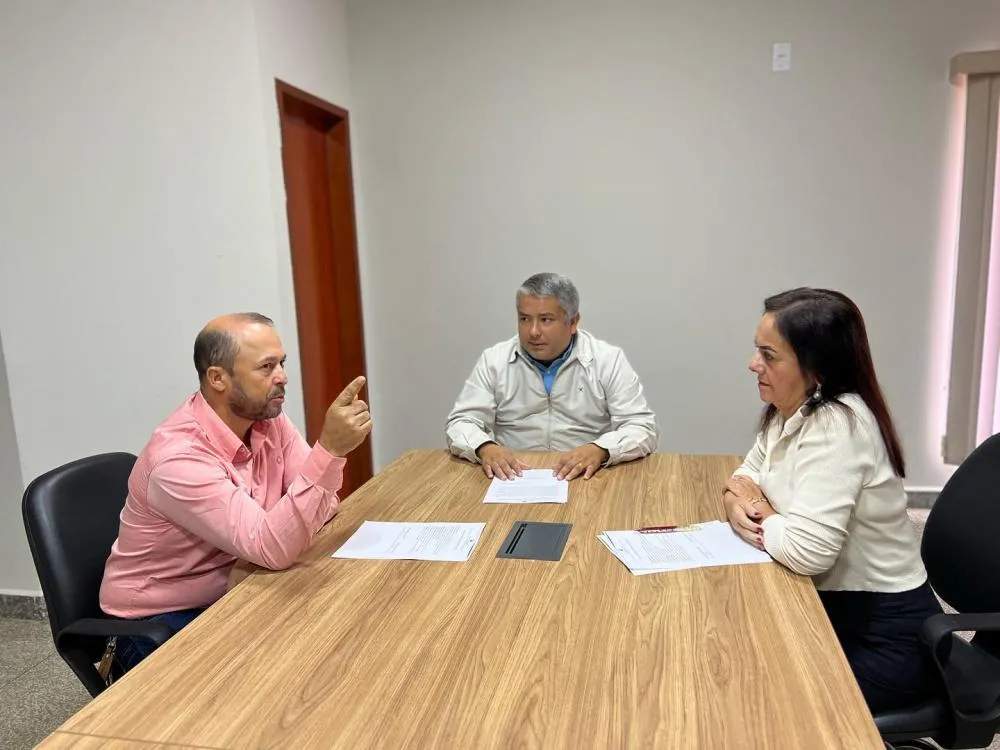 Reunião entre prefeitura e sindicato firmou parceria para o evento - Foto: Divulgação