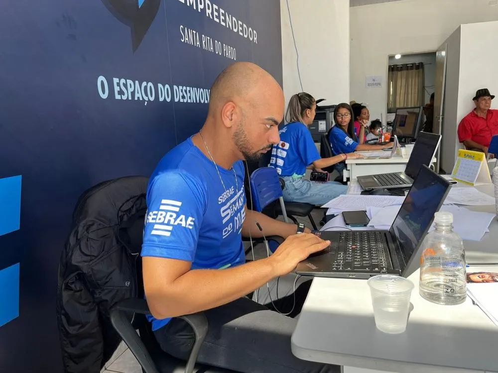  a iniciativa visa apoiar e fortalecer os microempreendedores da região, facilitando o acesso a serviços essenciais 