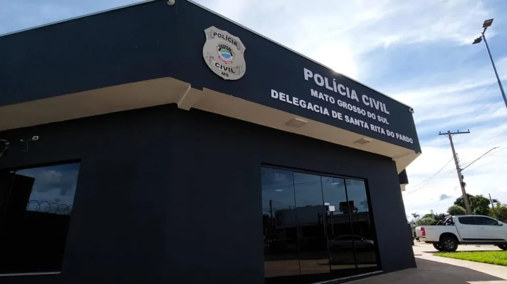 A Delegacia de Santa Rita do Pardo e o Conselho Tutelar investigam o caso - Foto: Cenário MS