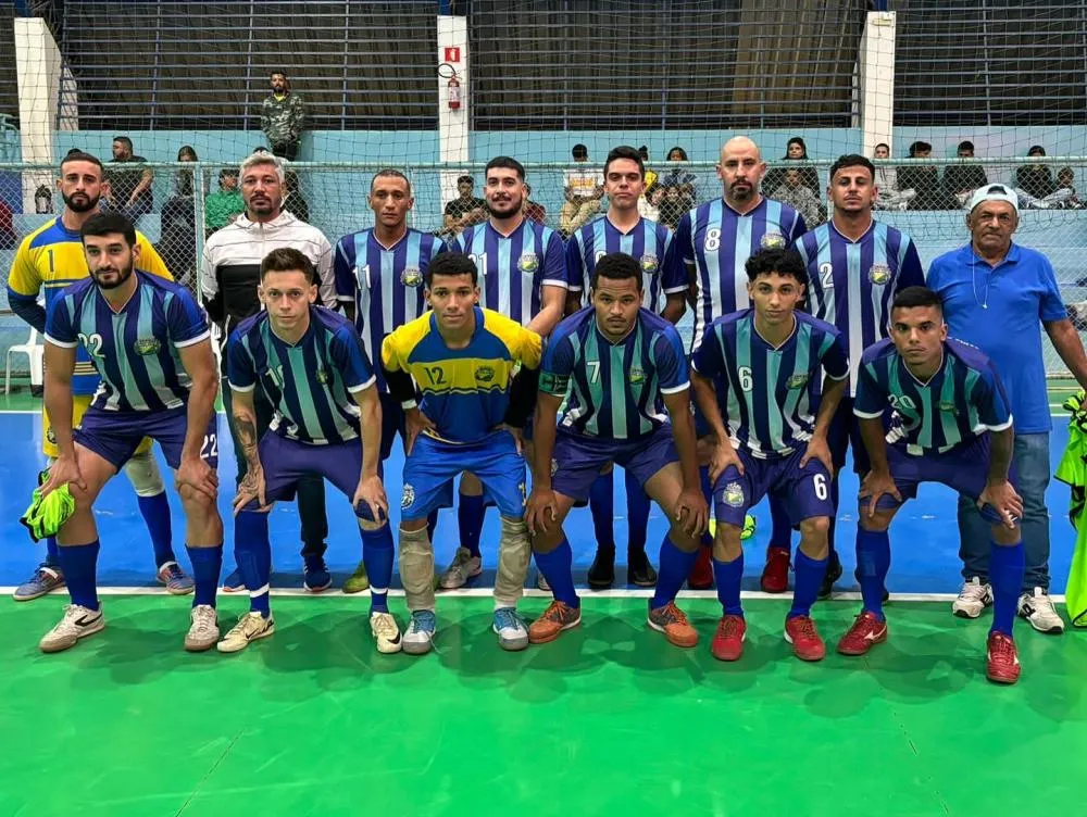 Equipe de Santa Rita do Pardo segue invicta na competição