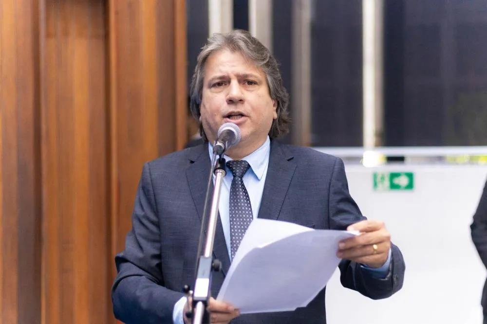 Deputado estadual Pedro Caravina (PSDB) - Foto: Divulgação