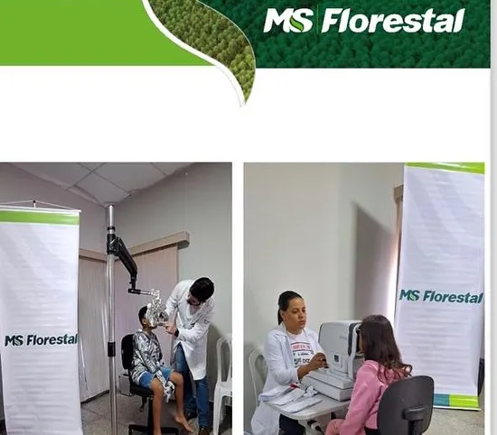 O Prefeito Dr. Lúcio Costa participou recentemente de uma reunião remota com a equipe da MS Florestal para discutir os avanços do projeto “Visão do Futuro”.