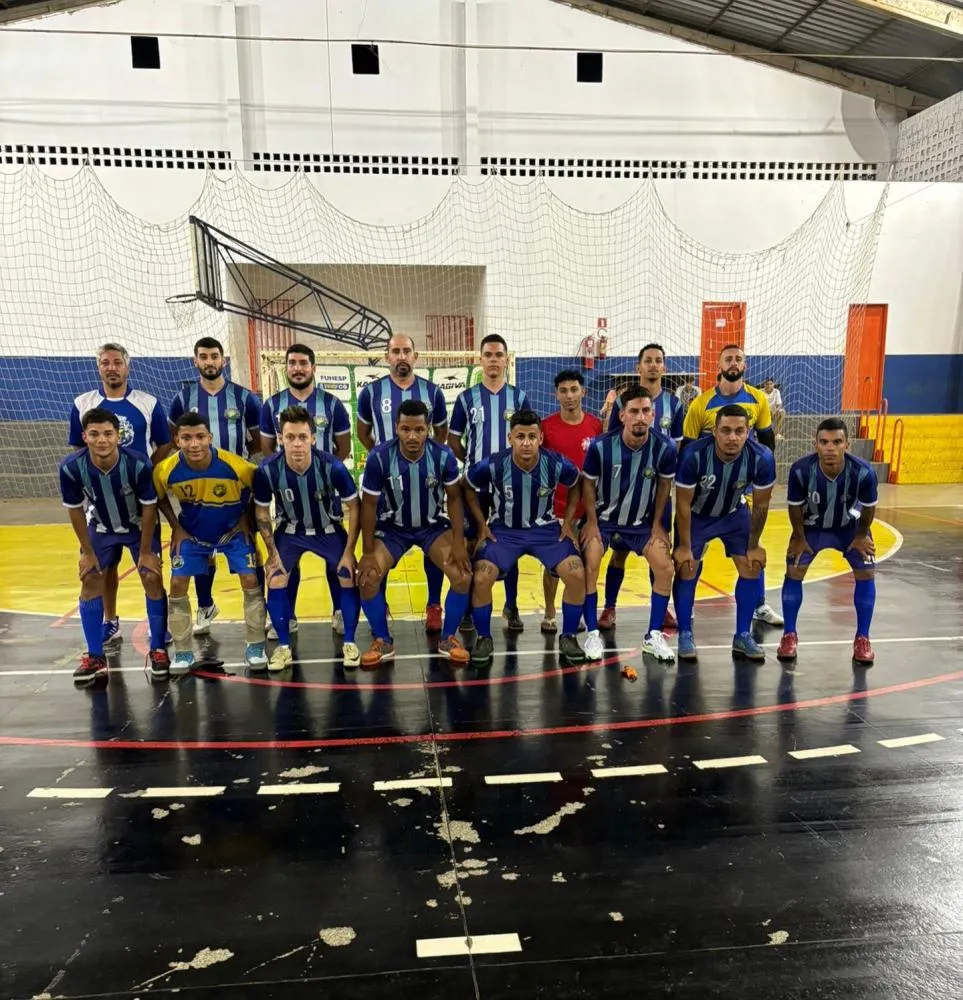 Em um jogo eletrizante válido pela Liga MS de Futsal 2024, Santa Rita do Pardo conquistou mais uma vitória crucial ao derrotar Três Lagoas por 8 a 6.