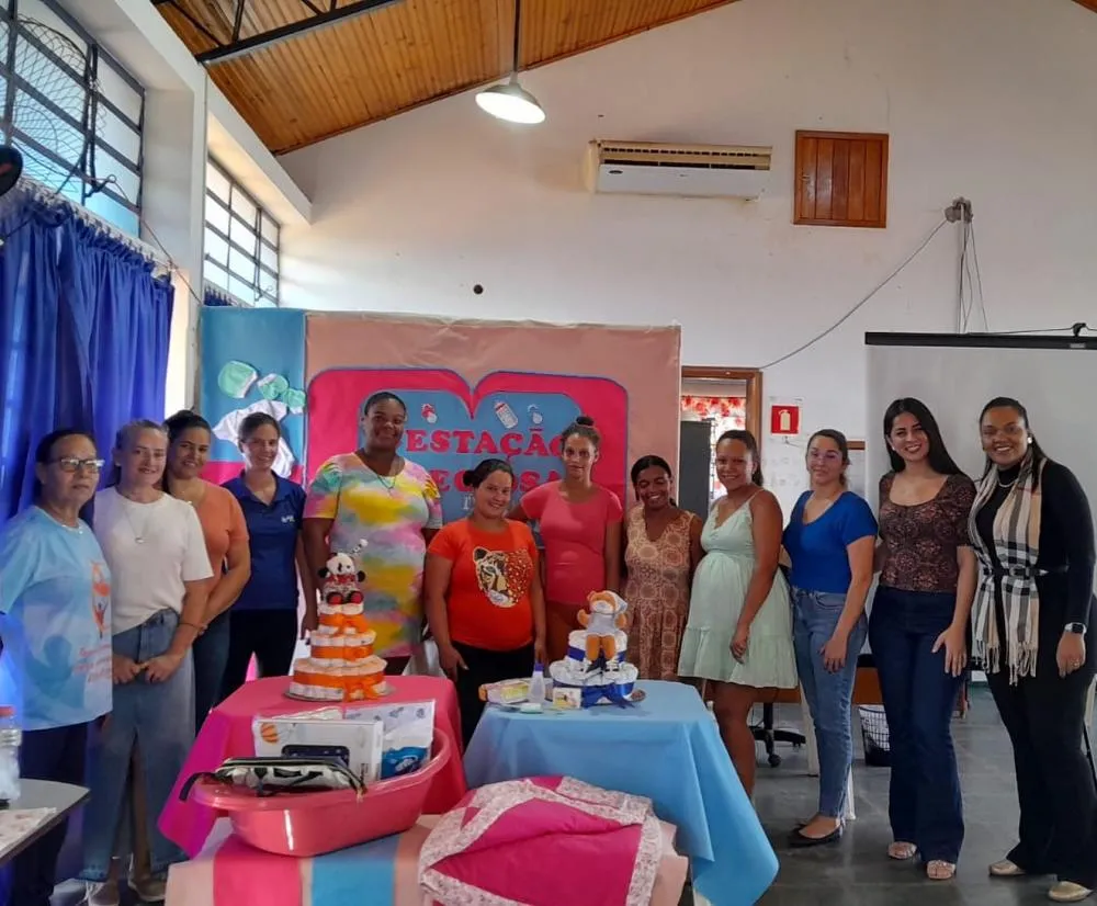 O objetivo principal desta iniciativa é proporcionar acolhimento e apoio essencial às mulheres grávidas da comunidade.