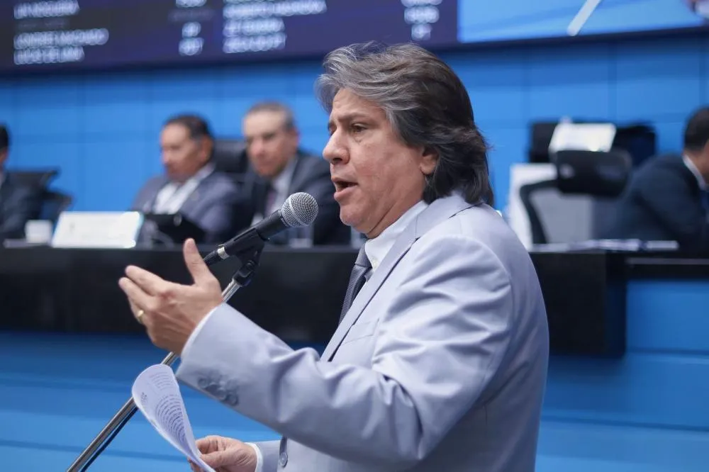 Deputado estadual Pedro Caravina (PSDB) - Foto: Divulgação