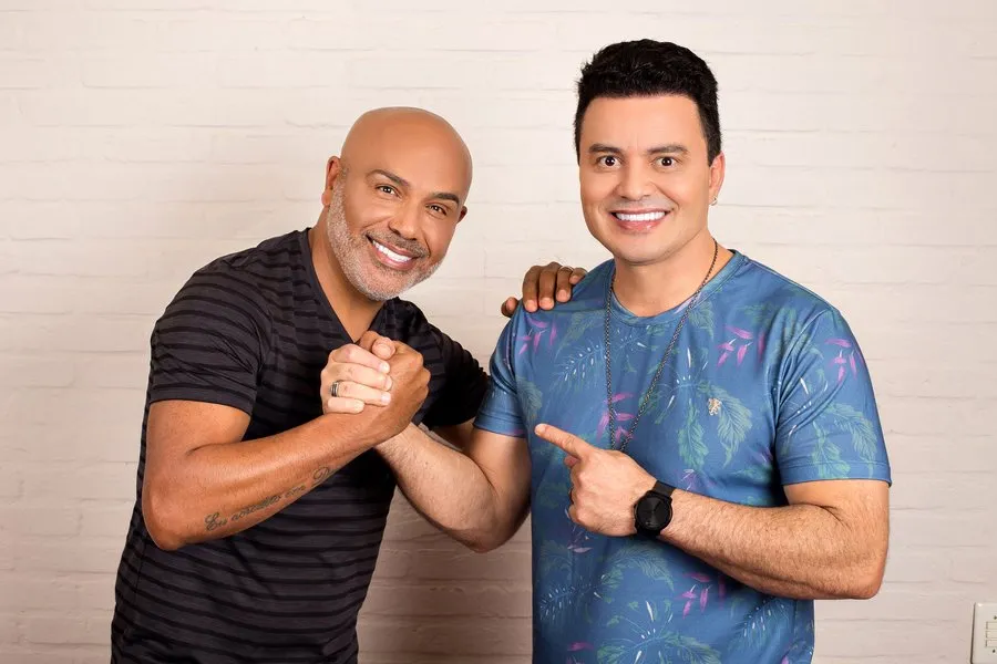 Dupla Rick e Renner se apresenta hoje na ExpoPardo 
