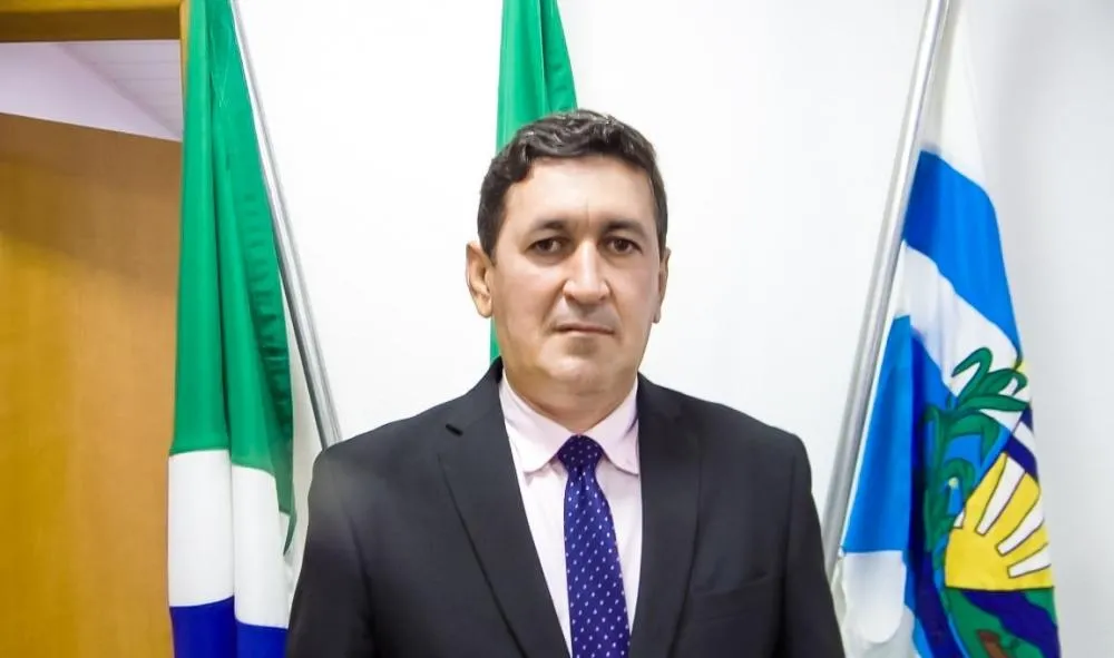  Vereador Ruy Fernandes Castelo Branco, pré-candidato a reeleição 