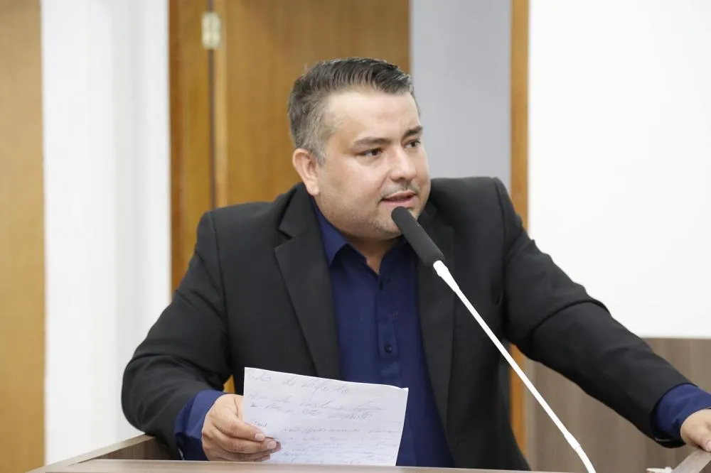 Prefeito de Santa Rita do Pardo, Dr. Lúcio Costa 