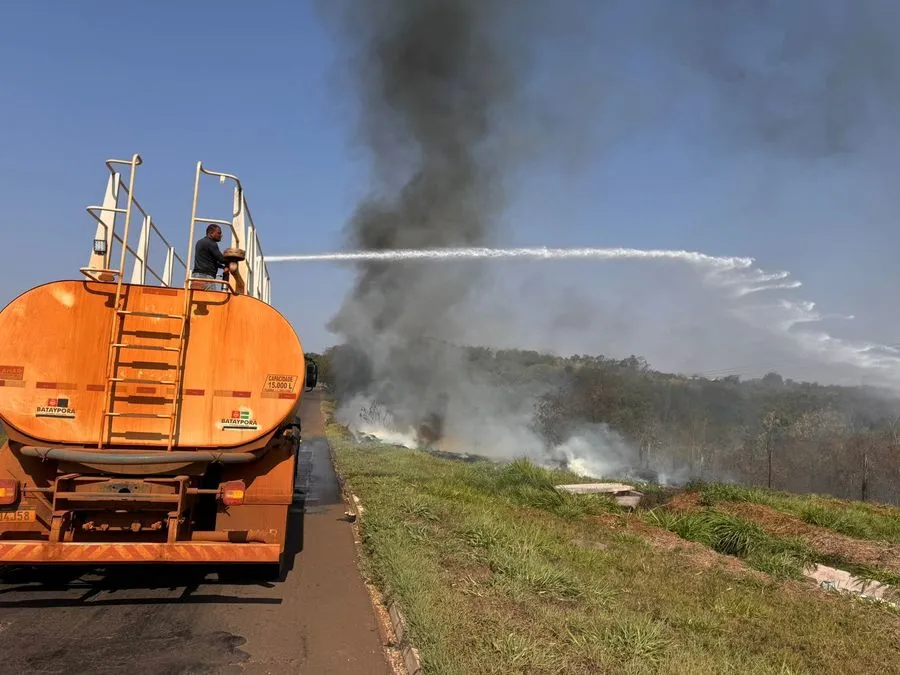 O caso está sendo encaminhado ao IPJ de plantão para as devidas providências. - Foto: José Portela/Nova News.