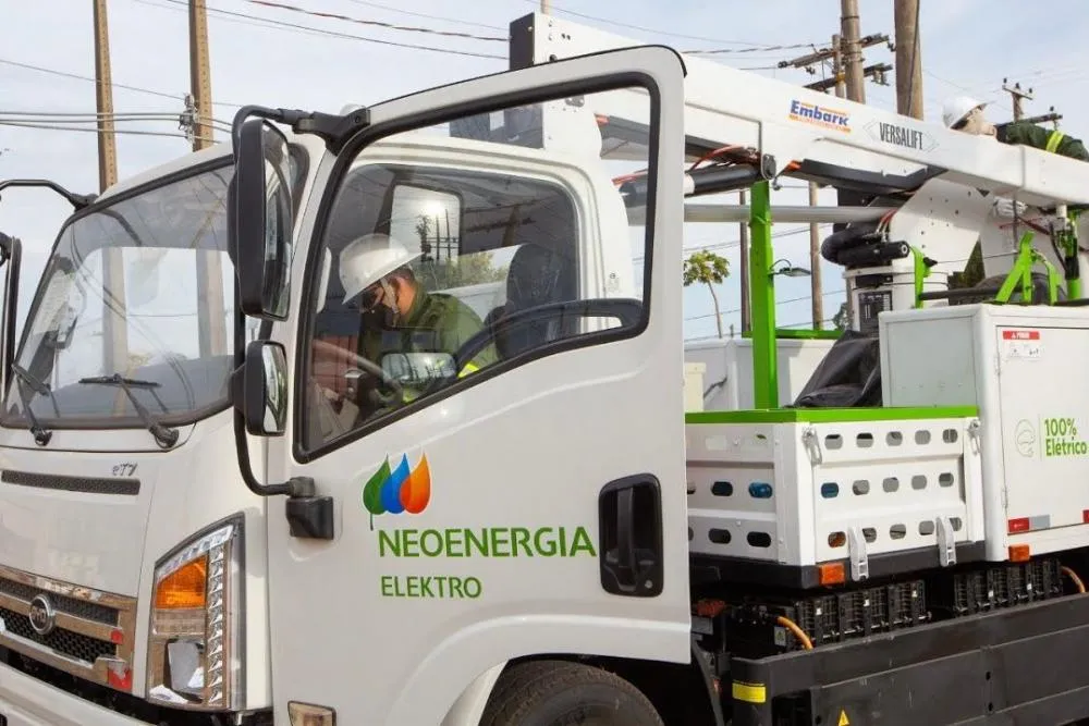 Concessionária de energia Elektro atende Santa Rita do Pardo e outros 4 municípios do MS (Foto: Divulgação) 
