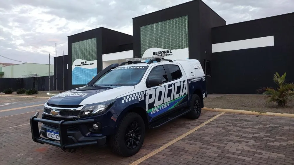 O caso foi registrado na Delegacia de Atendimento a Mulher de Bataguassu e será investigado. - Foto: Jornal Cenário MS
