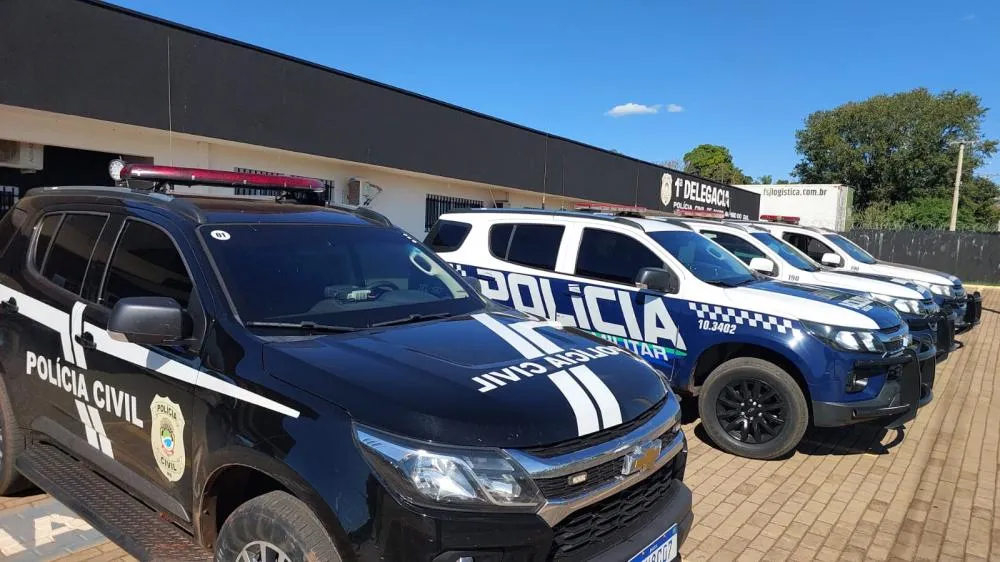 O caso foi registrado na Delegacia de Polícia de Bataguassu como furto e segue em investigação. - Foto: Jornal Cenário MS.
