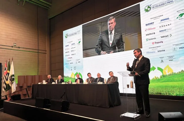 Riedel mencionou os investimentos em infraestrutura do Estado, assim como as políticas públicas diversas para atender as cidades