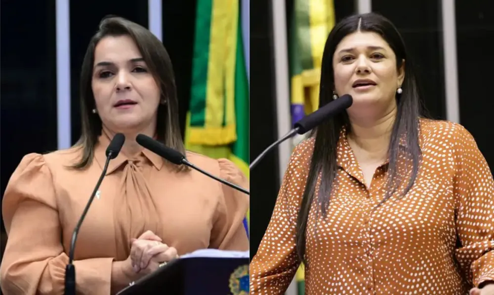 Duas mulheres vão disputar segundo turno da prefeitura de Campo Grande