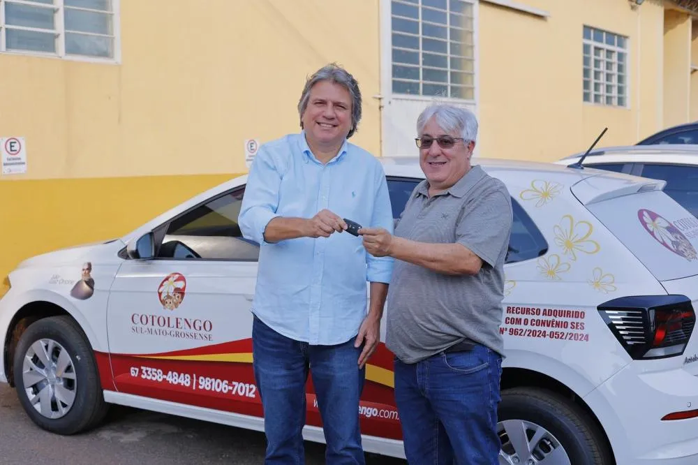 Deputado estadual Pedro Caravina (PSDB), - Foto: Divulgação