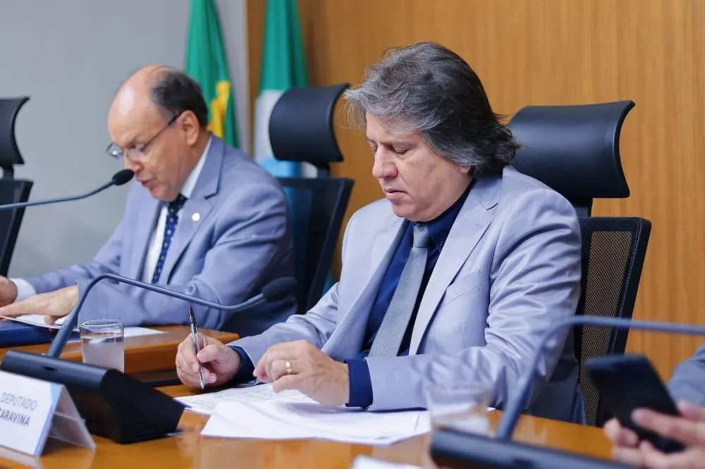 Deputado estadual Pedro Caravina (PSDB), - Foto: Divulgação