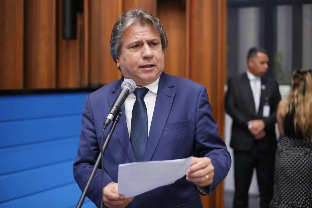 Deputado aponta programa como avanço para segurança e regularização de condutores rurais. - Foto: Divulgação.